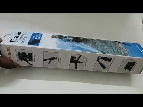 Tripod Packing Box