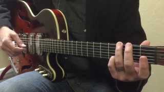 "Got the Blues and Can't Be Satisfied" blues guitar TAB