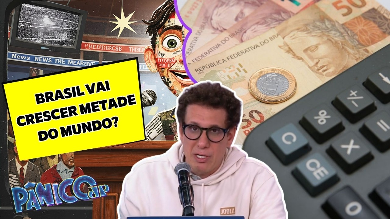 INFLAÇÃO AMEAÇA FURAR O TETO, OCDE ELEVA PIB E SAMY DANA ANALISA NOVO ÓCULOS DA META