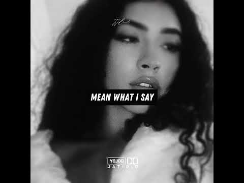 2023 RnB x Ye Ali x Che Ecru Type Beat | “Mean What I Say”