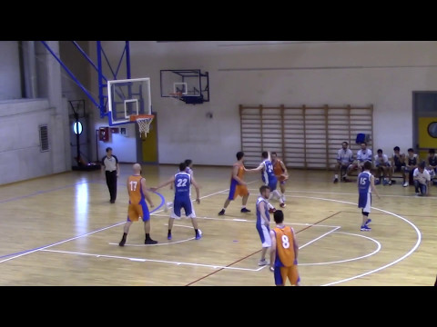 Sistema vs Muggia Game Recap - 30 Aprile 2017