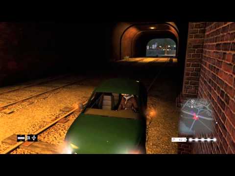 WatchDogs: Glitch/Exploit-UNLIMITED SKILL POINTS/XP-Beginning of The Game-Tutorial! (HD)