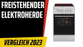 TOP–7. Die besten Freistehender Elektroherde. Test & Vergleich 2023 | Deutsch