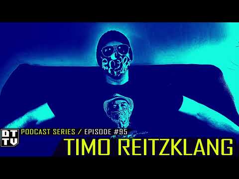Timo Reitzklang - Dub Techno TV Podcast Series #95