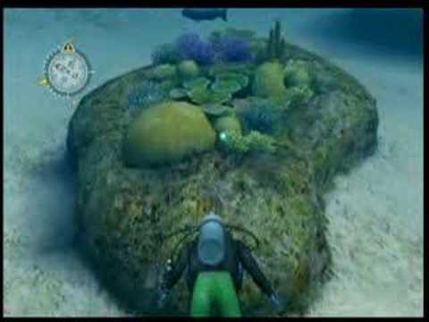 Endless Ocean Wii