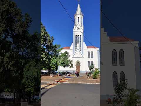 Corpus Christi em Nova Granada SP 4.6.2026 #shorts