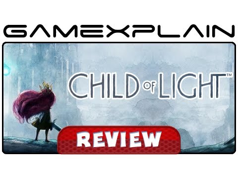 Child of Light - Video Review (Wii U)