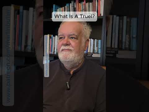 What is a truel | Martin Butler