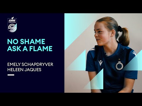 #ScoooreSL​ | No shame, ask Heleen Jaques!