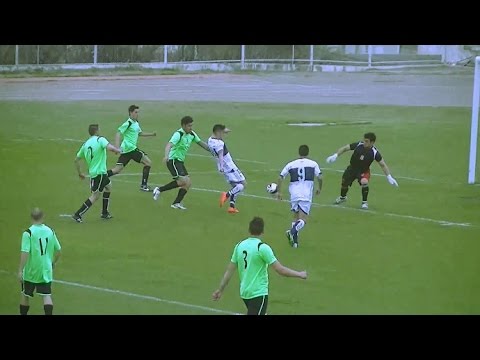 Primera "A" / Jorge Newbery 2 - Florentino Ameghino 2