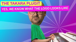 The Takara PlugIt: Yes we know what the logo looks like #Retro #Gaming #Retrogames