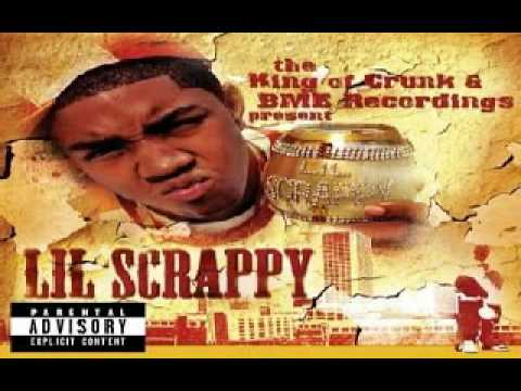 Lil Scrappy - No Problem (uncensored)