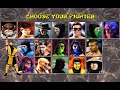 Mortal Kombat Komplete Mortal Kombat 2 SCORPION Gameplay Playthrough