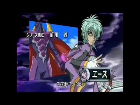 Bakugan New Vestroia Japanese Opening