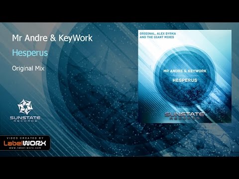 Mr Andre & KeyWork - Hesperus (Original Mix)
