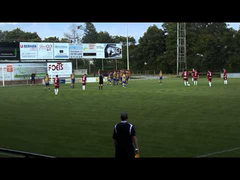 BVB Thes Sport - Esperanza Pelt 0-3 (02/08/2014)