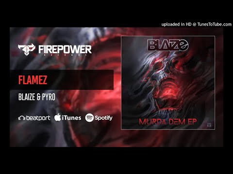 Video thumbnail for FLAMEZ
