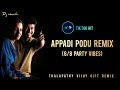 Appadi podu dance remix ( 6/8 party vibes ) 1080p - Djay imash @Ashsehu