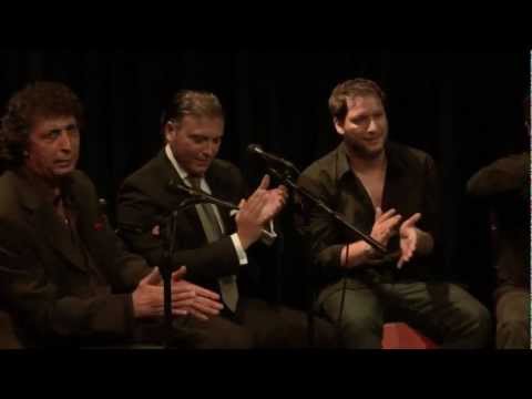 CASA PATAS, FLAMENCO EN VIVO 28 - ANGEL GABARRE & AMIGOS