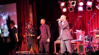 K-Ci and JoJo Performing &quot;Tell Me It&#39;s Real&quot; Live at B.B. King&#39;s in NYC 6/24/13