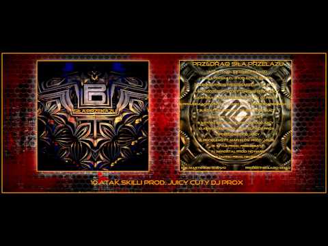 PRZ&DRAQ - Atak skilli prod. JUICY cuty DJ PROX
