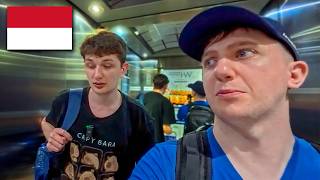 Stressful Arrival in Jakarta, Indonesia 🇮🇩