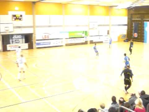 Goslarer Hallen-Masters Finale Goslarer SC-SC Gitter 1:3 n.ES