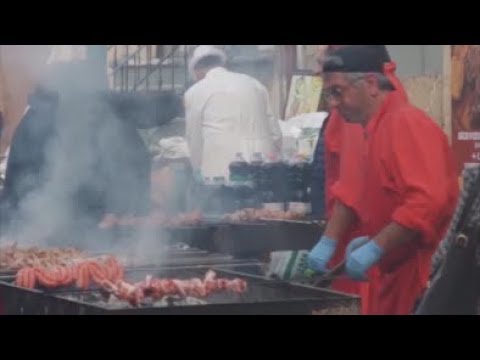 Adelfia, Festa di San Trifone 2018 - festa del cibo di strada