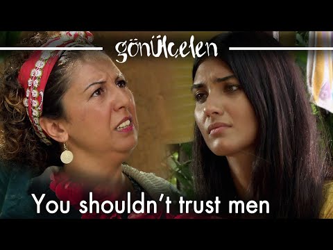 Gülnaz gives advice to Hasret - Episode 34 | Becoming a Lady