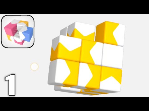 Tap Away - Gameplay Walkthrough Part 1 All Levels 1-22 (Android & iOS) - YouTube