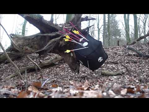 Roving mit dem Cubo Nomade