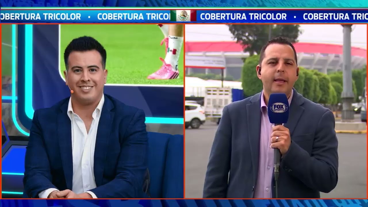 GOBIERNO sugiere a AFICIÓN llegar al ESTADIO CIUDAD DE MÉXICO desde las 8AM para la INAUGURACIÓN