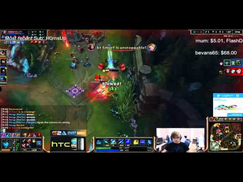 C9 Sneaky goes Krazy with Kalista ft. Aphromoo