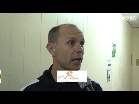 AFCRDTV Post-Match Reaction 2018/19 | FA Trophy: Witton Albion (A)