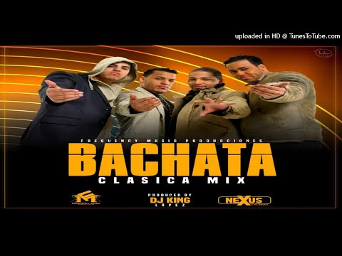 Bachata Clásica Mix Exitos By DJ King López - Nexus Discomovil