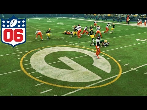 Madden 20 Face of the Franchise - Part 6 - Rainy Day in Green Bay