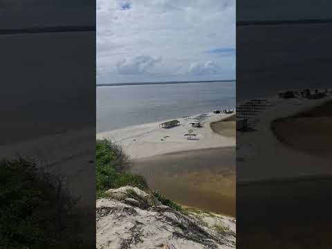 This VIEW will surprise you! Lighthouse Viewpoint in Mangue Seco (BA/SE)