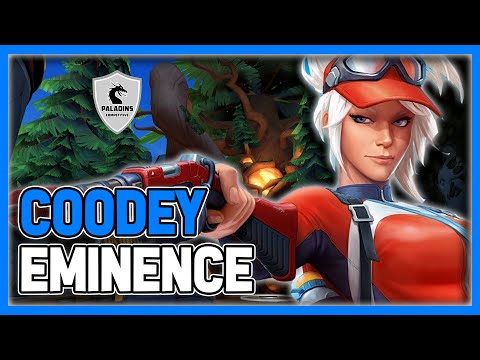 Coodey Lian Competitive (Grandmaster) EMINENCE - Savage X9