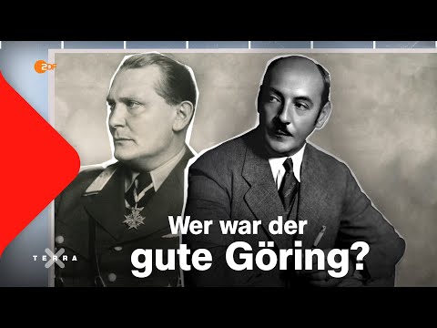 Video Thumbnail: Albert Göring, Gegner der Nazis: Wer war der unbekannte Bruder von Hermann Göring? I Terra X