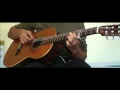 By this River - Fingerstyle - 