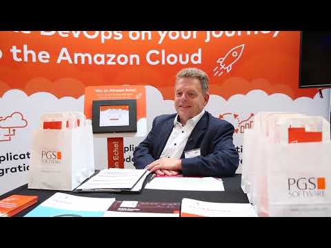 Rob Lober about IDC DevOps 2017 | PGS Software S.A.