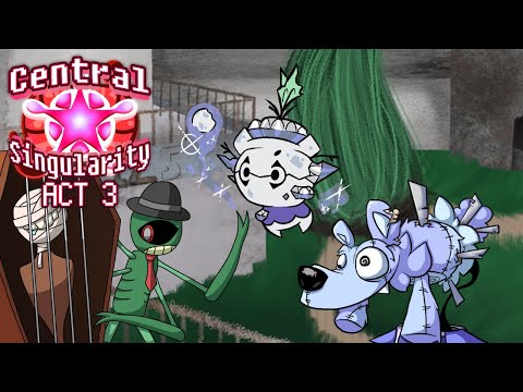 MSM: Central Singularity - Coffolin, Chlarotty, Pali-Kali (Sector 125)