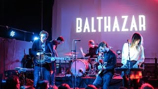 BALTHAZAR - Fifteen Floors (live in  Minsk)