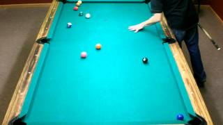 How To Play Pool Games 10 Ball | Billiard Lessons 8 Ball 9 Ball Pool Balls