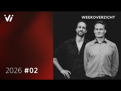 Weekoverzicht #2 2026 - Willem Engel en Jeroen Pols