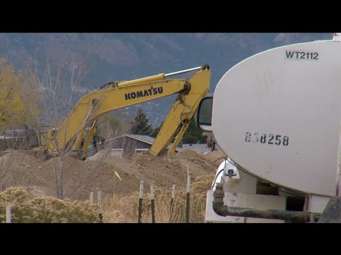 Sheriff's Office responds to industrial accident in Colorado Springs