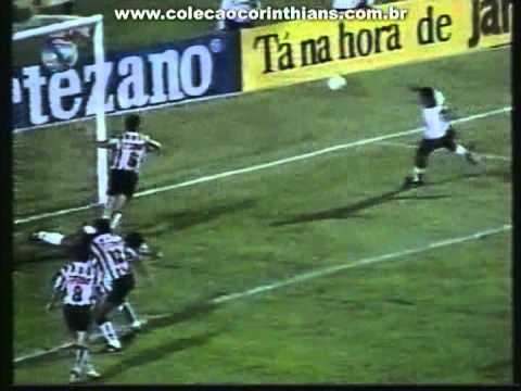 Corinthians 3 x 1 Atlético MG - 15 / 10 / 1995