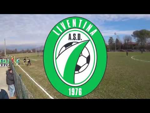 25.02 GIOVANISSIMI  LIVENTINA - MONTEBELLUNA