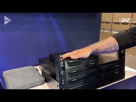 InfoComm 2023: Lab.gruppen Reveals New DSP-Enabled ZA Series Amplifiers