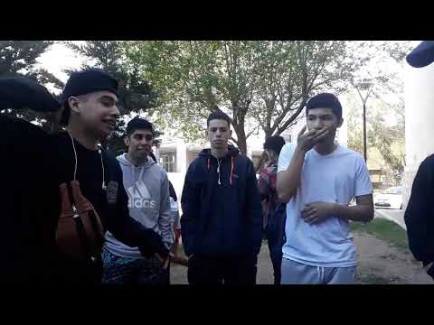 Bunny Vs Chino |Fecha 2 Torneo 2019 | Semi-Final | Perito Free